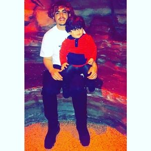 Meet your Posher, Thomas